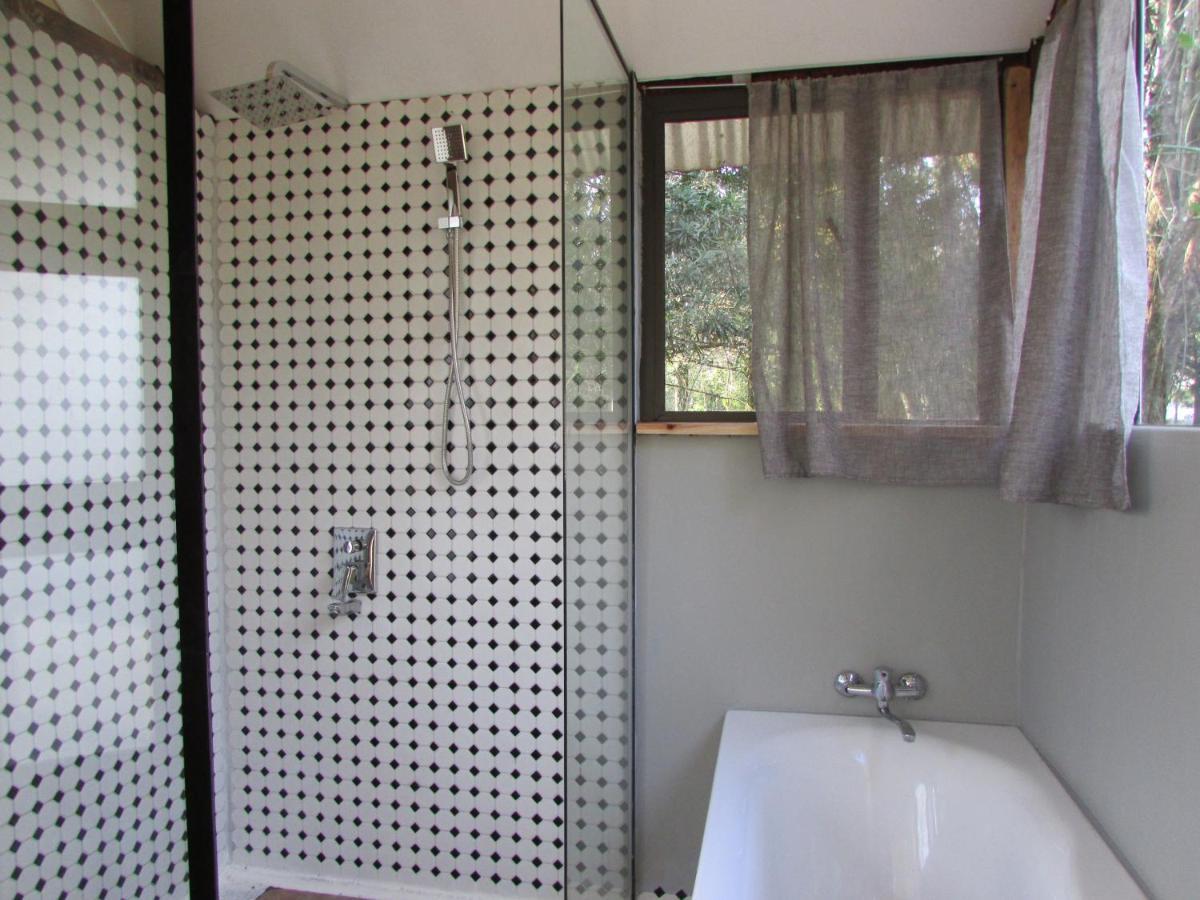 Old Pine Cabin Karkloof Yarrow Exterior foto